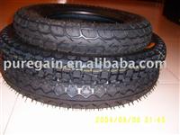 Wheel Barrow Tyre 10x3. 50-4 2pr 4pr