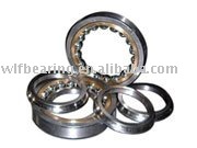 Angular  contact ball bearing GCr15 GCr15SiMn