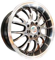 Car alloy wheel