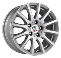 Car alloy wheel