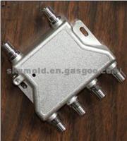 Aluminum Die Casting TS16949