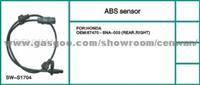 Abs Sensor(57470-sna-003) for Honda