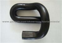 E2055 Rail Elastic Clips Tension Clamp Spring Clips