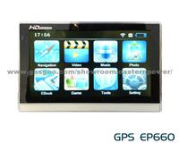 6. 0 Inch Bluetooth Gps Navigation