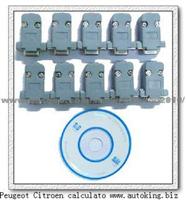 Peugeot Code Calculator Repair Tools