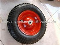 rubber wheel