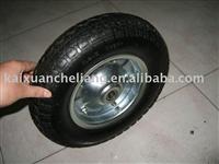 rubber wheel