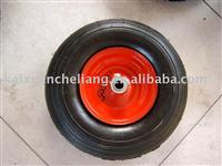 rubber wheel