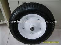 rubber wheel