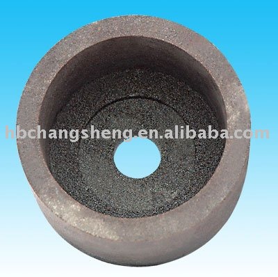 Cup grinding wheel