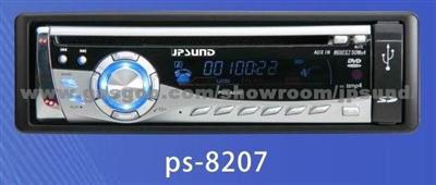 Car Audio with Usb Sd Ps-8207