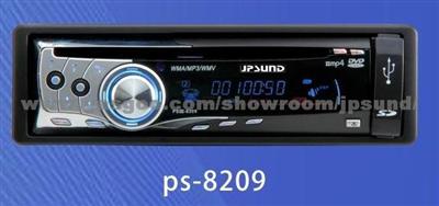 Car Audio with Usb Sd Ps-8209