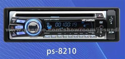 Car Audio with Usb Sd Ps-8209