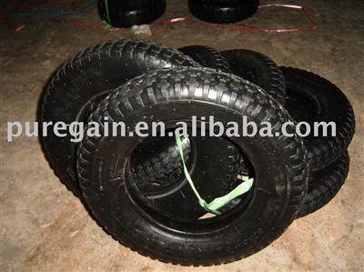 wheel barrow tyre