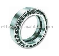 GCr15,GCr15SiMn angular  contact ball bearing