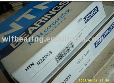 NTN bearing cylindrical roller bearing
