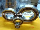 GCr15SiMn Angular contact ball bearings