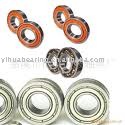 N series Deep Groove Ball Bearings