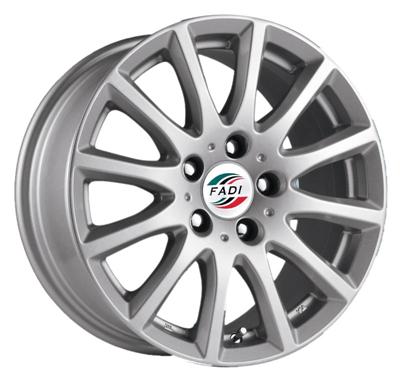 Car alloy wheel