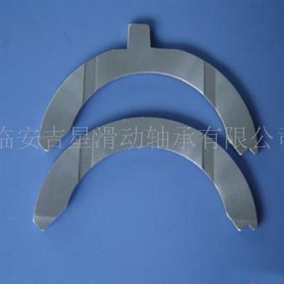 Engine Bearings Aluminum based alloy or copper based alloy