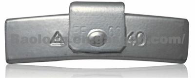 Fe03a Steel Wheel Weights