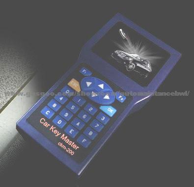 Car Key Master Handset Auto Scanner Auto Key Programmer