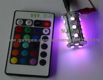 Remote G4 G4 LED Lighting