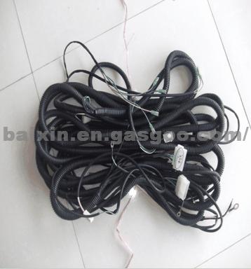 Heavy Truck Wire Harness