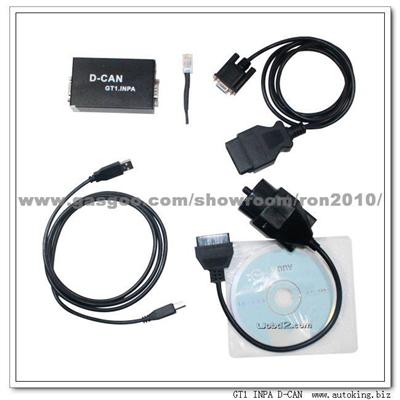 GT1 +INPA D-CAN Repair Tools