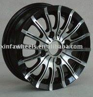 alloy wheels