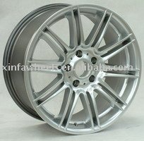 alloy wheels