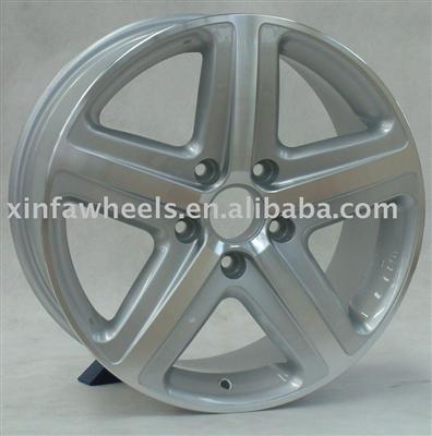 aluminum alloy wheels 502