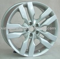 alloy wheels