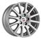 Car alloy wheel