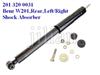 Shock Absorber for Benz W201 201 320 0031