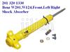 Shock Absorber for Benz W201 201 320 1330