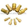 Interchangeable Couplers/valve accessories/tire valve