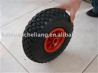 rubber wheel