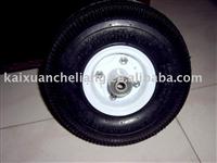 rubber wheel