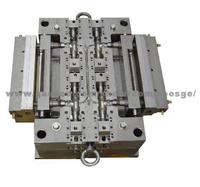 Injection Mould for Connector Pm099-08