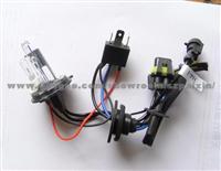 HID Single Bulb (H4) 3000K-30000K