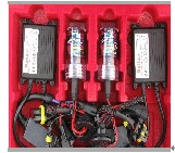 Hid Xenon Kits H1 Bulb (slim Set)