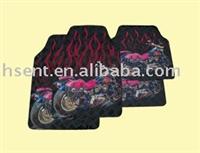 Car Mats with Top Quality and Exquisite Design