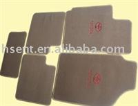Car Mats with Top Quality, Exquisite Design, Well Cutting
