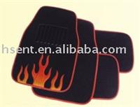 Car Mats Rear Size: 42*30cm