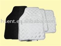 High Quality Car Mats Front Size: 62*42cm