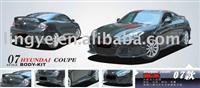 body kit for  HYUNDAI COUPE 07