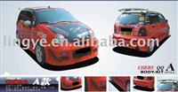 body kit for CHERY QQ6