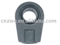 Radial rod end bearing