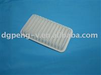 Panel Air Filter (17801-23030) for TOYOTA Passenger Cars